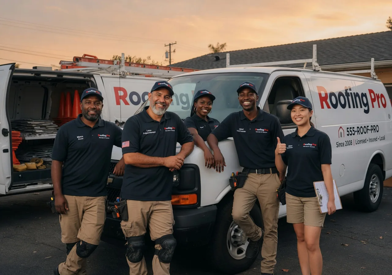 Roof Repair Near Me company in Newnan, GA